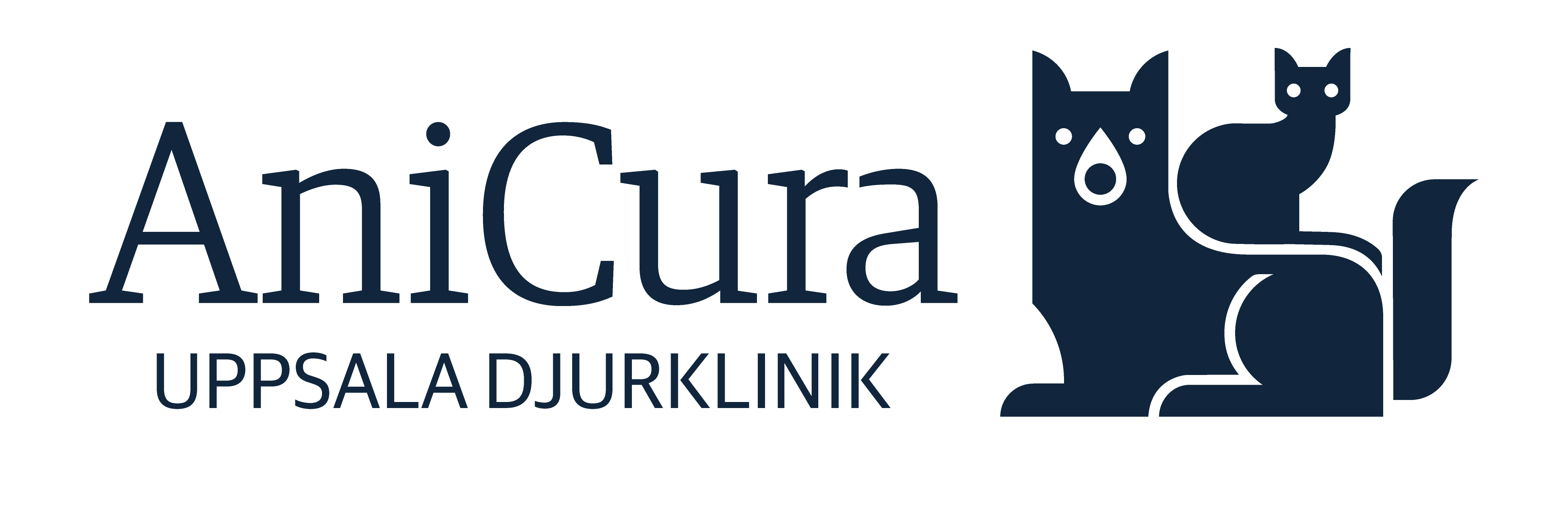 AniCura Uppsala Djurklinik logo